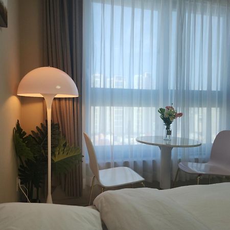 Daegu Star B&B Dsr Hotel Lily Guestroom المظهر الخارجي الصورة