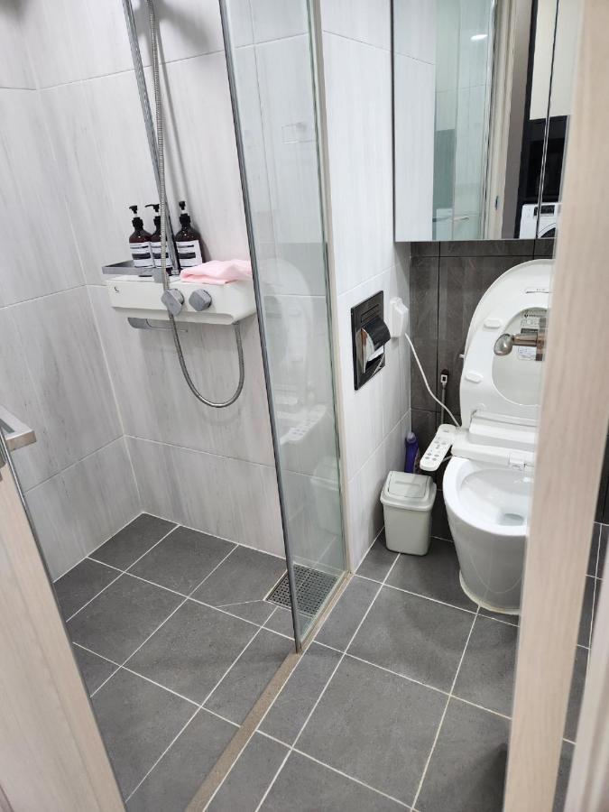 Daegu Star B&B Dsr Hotel Lily Guestroom المظهر الخارجي الصورة