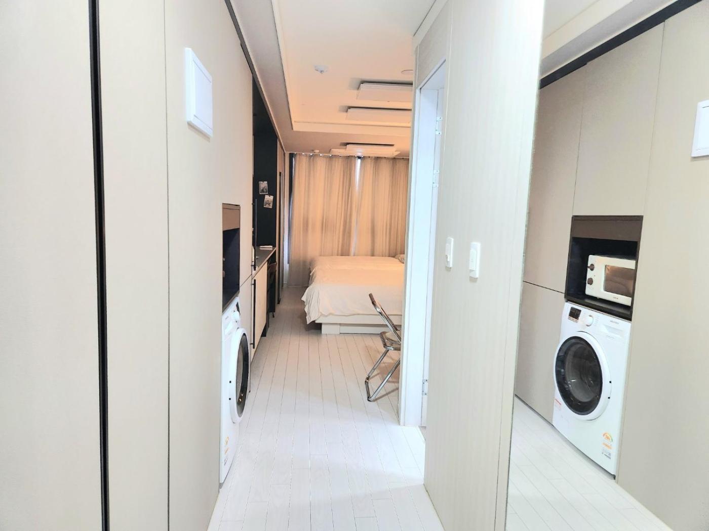 Daegu Star B&B Dsr Hotel Lily Guestroom المظهر الخارجي الصورة