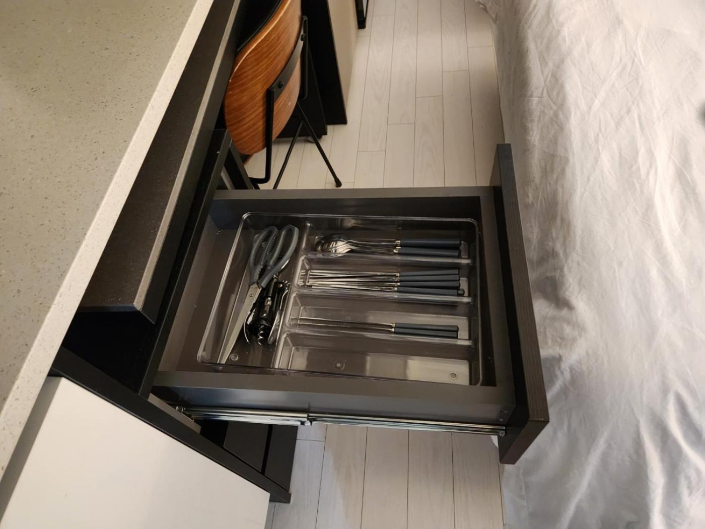 Daegu Star B&B Dsr Hotel Lily Guestroom المظهر الخارجي الصورة