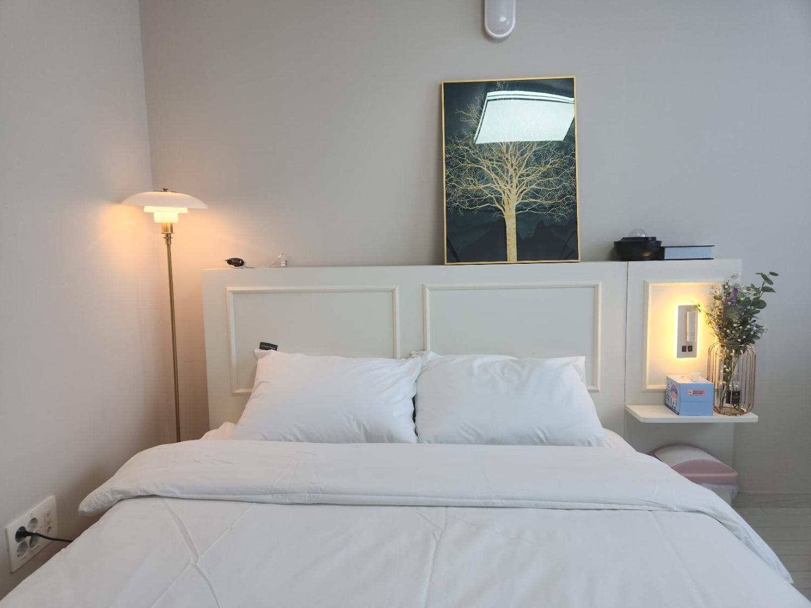 Daegu Star B&B Dsr Hotel Lily Guestroom المظهر الخارجي الصورة