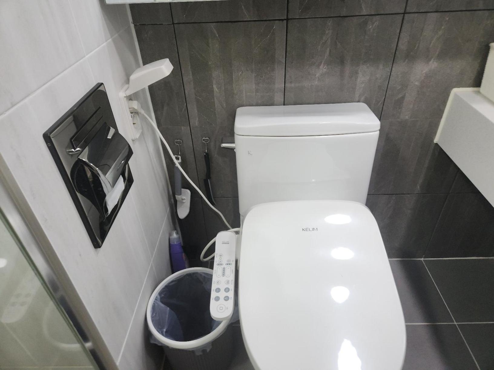 Daegu Star B&B Dsr Hotel Lily Guestroom المظهر الخارجي الصورة