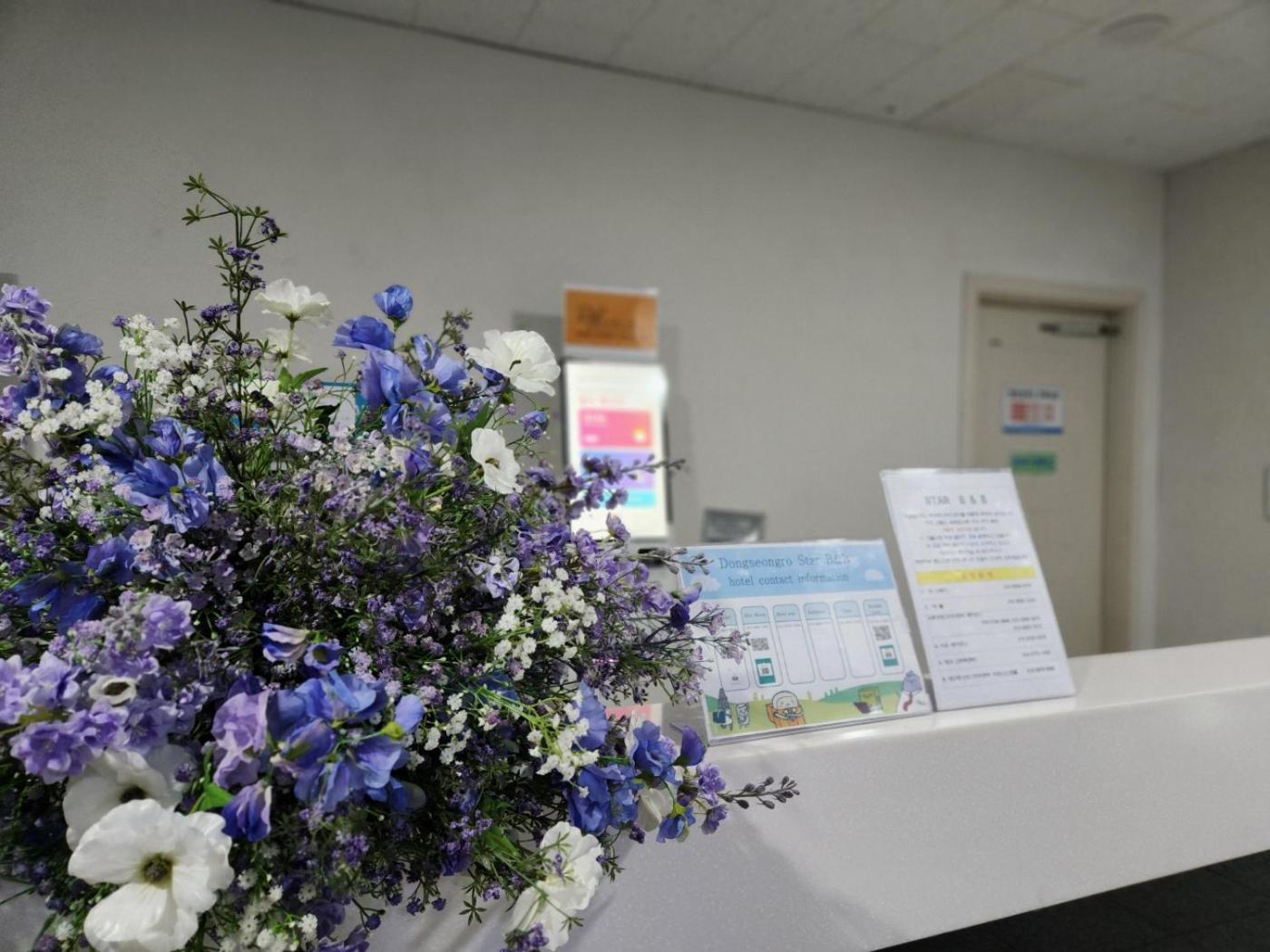 Daegu Star B&B Dsr Hotel Lily Guestroom المظهر الخارجي الصورة
