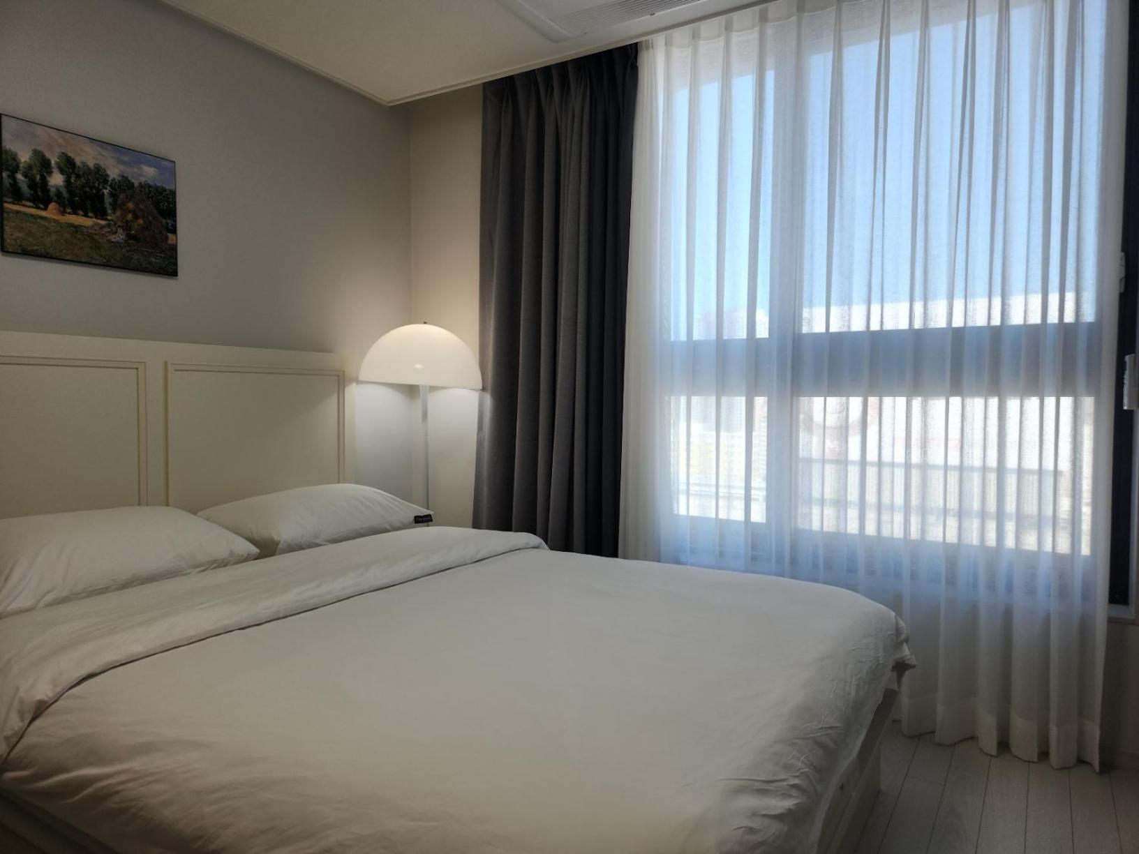 Daegu Star B&B Dsr Hotel Lily Guestroom المظهر الخارجي الصورة